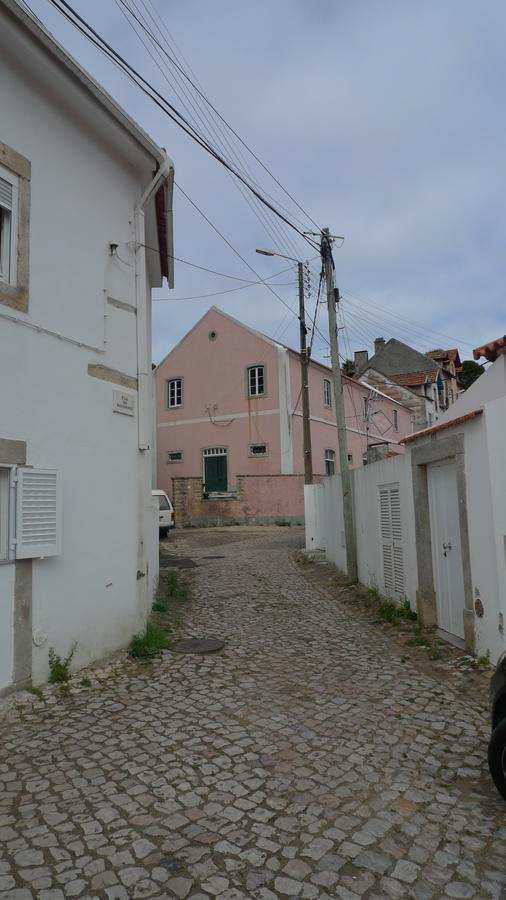 Ribeira Dos Marinheiros Vermelho Sintra Dış mekan fotoğraf